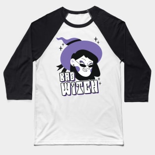 bad witch Baseball T-Shirt